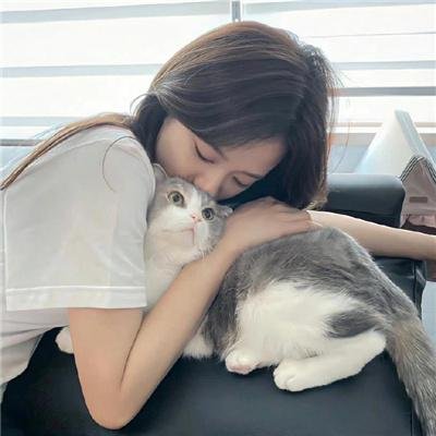 紫色爱心